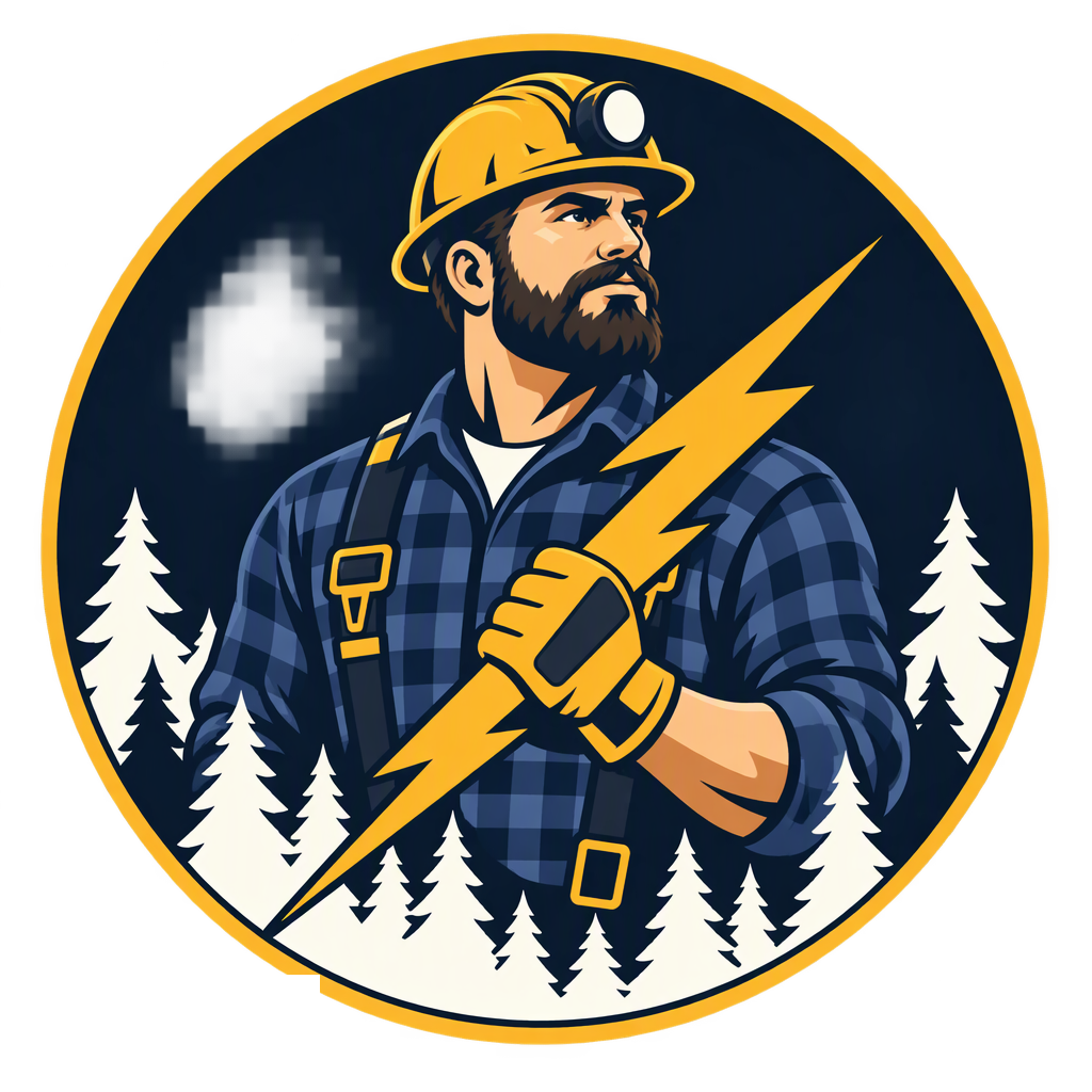 Electrician Bangor logo