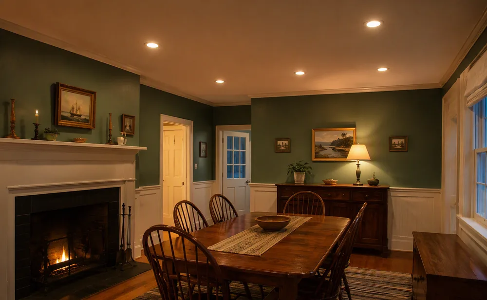 Lighting Installation in Bangor, ME